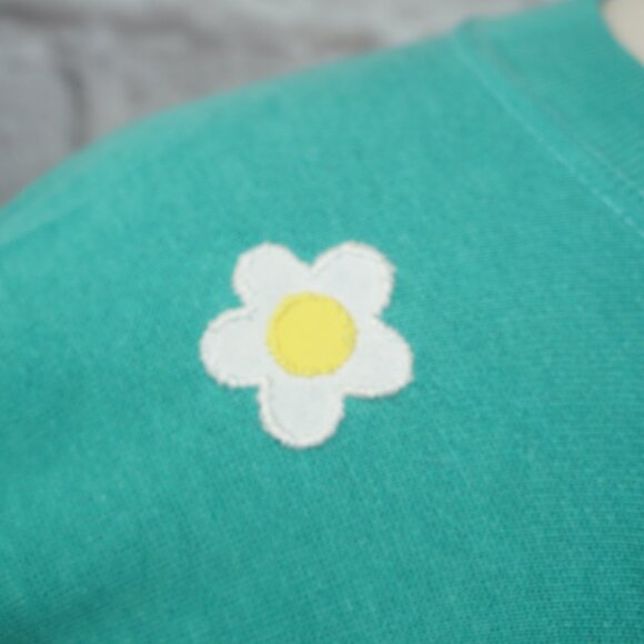 Vintage 70s Reworked Strawberry Shortcake Raglan Sweatshirt - Picture 6 of 10